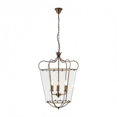 Lustra / Pendul design rustic Manto Latern