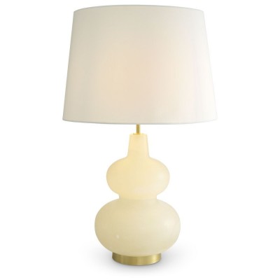 Veioza, lampa de masa design LUX Cavo, alama antica