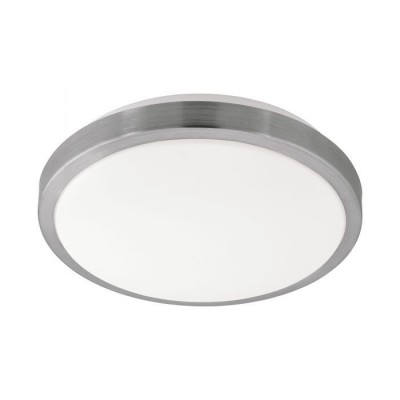 Aplica de perete, Plafoniera LED cu metal si plastic, diametru 32,5cm, COMPETA 1