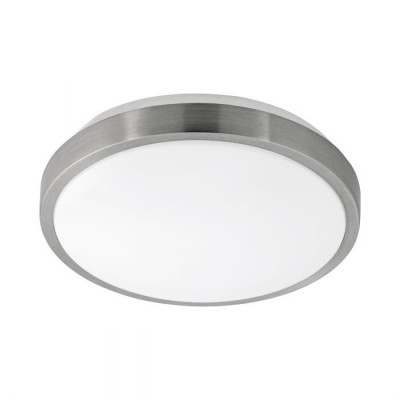 Aplica de perete, Plafoniera LED cu metal si plastic, diametru 24,5cm, COMPETA 1