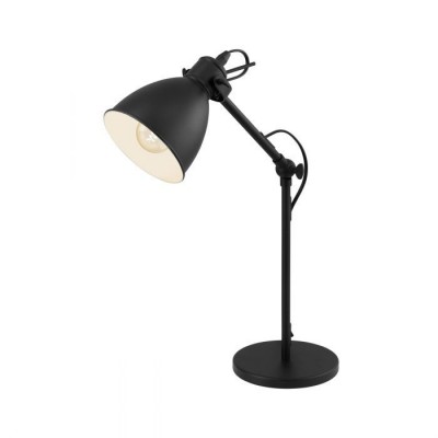 Veioza, lampa de masa industrial style, PRIDDY