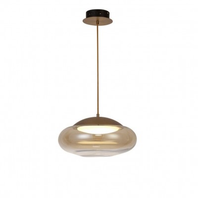 Lustra / Pendul LED design modern Ø38cm Helena C