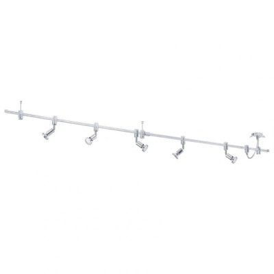 Lustra moderna cu 5 spoturi, L-200cm, LED Vilanova