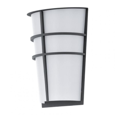 Aplica de perete exterior cu protectie IP44, LED Breganzo