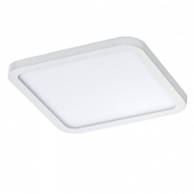 Spot LED pentru baie incastrat IP44 Slim 15 square 4000K alb