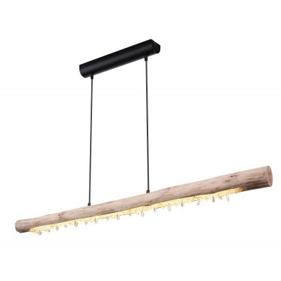 Lustra suspendata LED, design modern, Felicitas