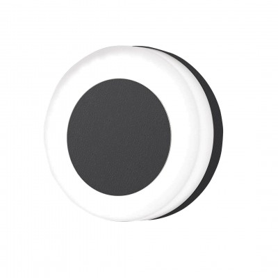 Aplica LED moderna de exterior ambientala IP54 ENOK ROUND