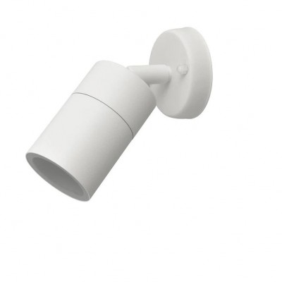 Aplica de exterior tip spot directionabil IP44 ROLF 1 alba