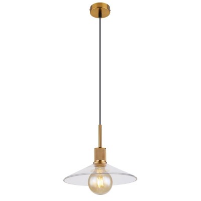 Pendul design modern, diametru 28cm, ADARA 