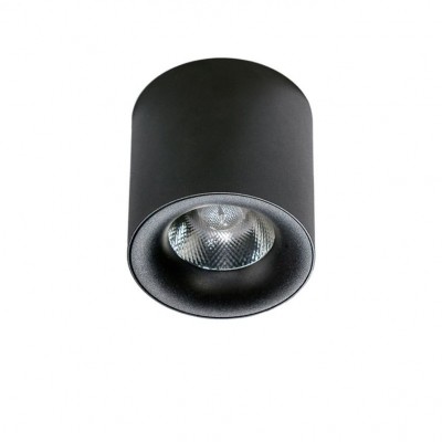 Spot LED aplicat tavan/plafon MANE 20W negru 