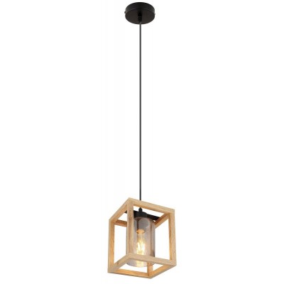 Pendul design modern PETTEY lemn