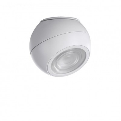 Spot LED modern directionabil aplicat tavan/plafon SKYE alb