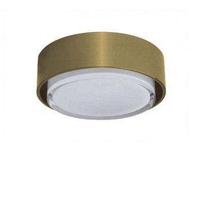 Spot LED incastrabil tavan/plafon baie IP44 KASTORIA GOLD