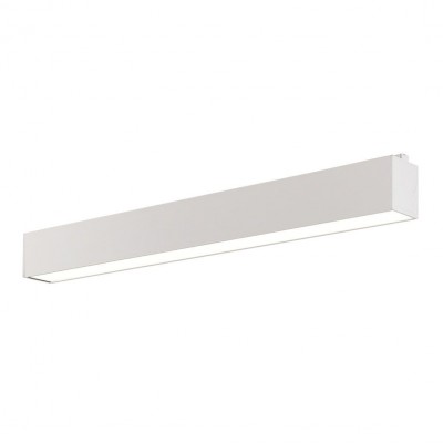 Plafoniera LED dimabila design modern LINEAR, 4000K alb