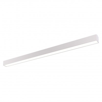 Plafoniera LED dimabila design modern LINEAR, 4000K alb