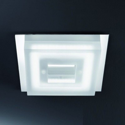 Spot LED incastrat tavan/plafon Tauro 11cm 