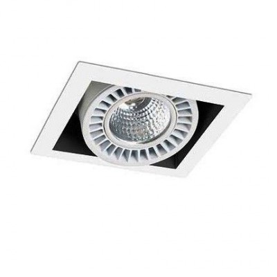 Spot LED incastrabil COLIN-1 20° RETAIL 21/30W pearl white