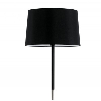 Lampadar / Lampa de podea moderna neagra, VOLTA