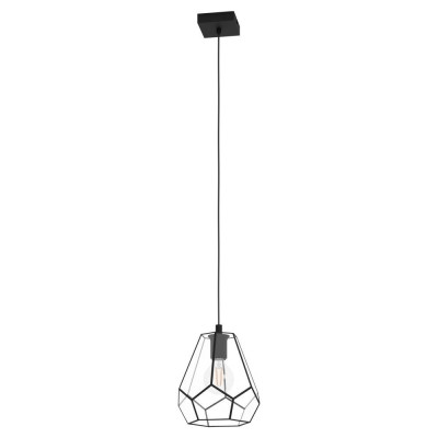 Pendul modern design retro metal/sticla MARDYKE 