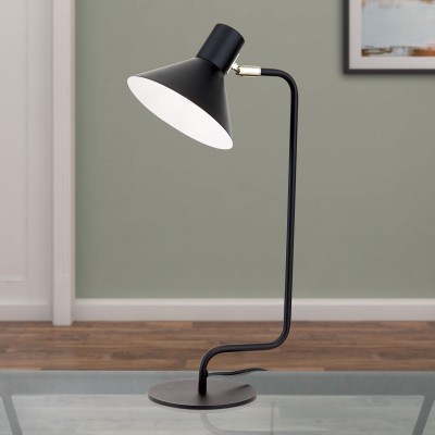 Veioza / Lampa de birou stil modern VIKTORIA negru