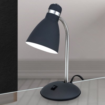 Veioza / Lampa de birou moderna SCHOOL neagra