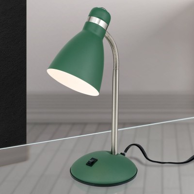 Veioza / Lampa de birou moderna SCHOOL verde