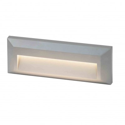 Aplica perete / Spot aplicat LED ambiental iluminat exterior IP65 Pueblo