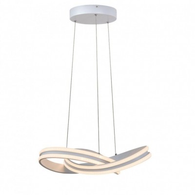 Lustra LED suspendata design modern Tulio 