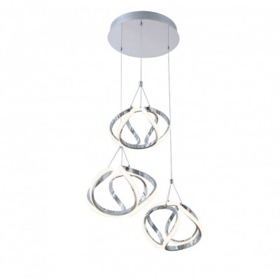 Lustra LED suspendata design modern Palmira