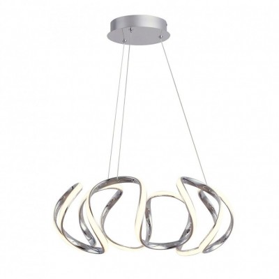 Lustra LED suspendata design modern Palmira