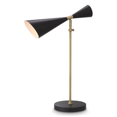 Veioza, lampa de masa design LUX Milos, alama antica