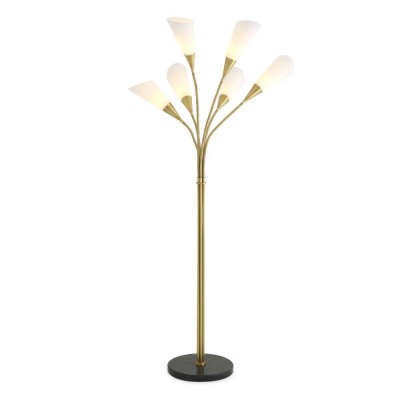 Lampadar design LUX Gagnon, alama antica