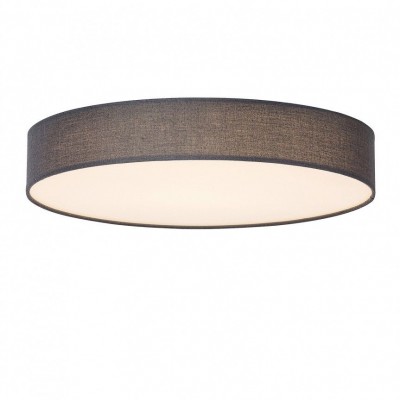 Plafoniera LED design modern Ø40cm Artemis gri