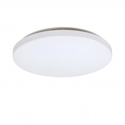 Plafoniera LED design slim modern Rob Ø38cm