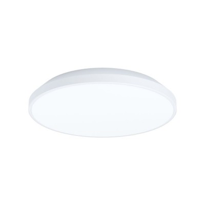 Plafoniera LED design modern CRESPILLO alb