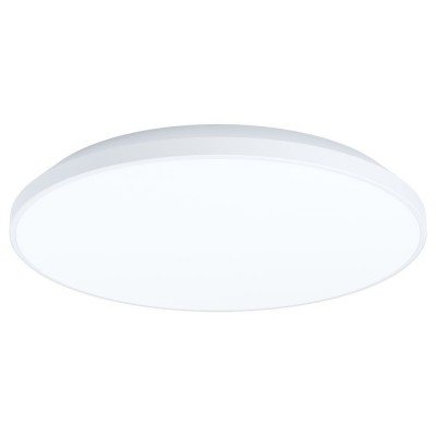 Plafoniera LED design modern CRESPILLO alb