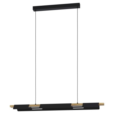 Lustra suspendata LED design modern ERMUA