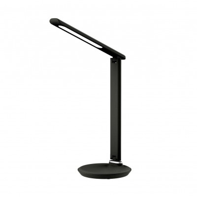 Veioza / Lampa LED de birou reglabila Osias negru