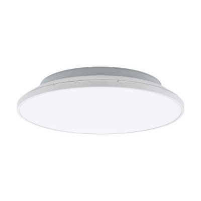 Plafoniera LED design modern CRESPILLO alb