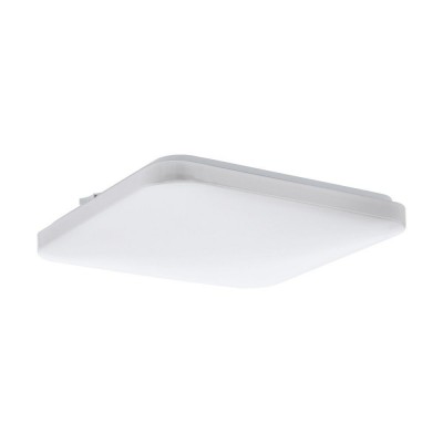 Plafoniera LED design modern FRANIA 33x33cm