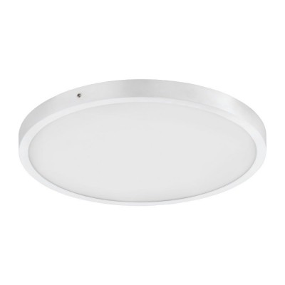 Plafoniera LED design modern FUEVA 1 alb, 3000K