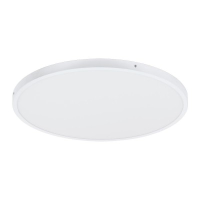 Plafoniera LED design modern FUEVA 1 alb, 3000K