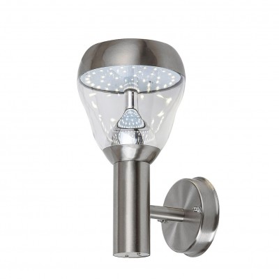 Aplica LED de perete exterior stil traditional IP44 Amalfi