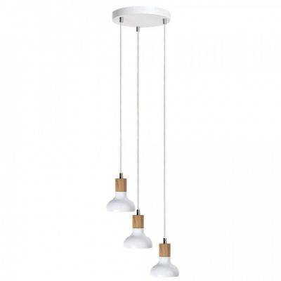 Lustra moderna cu 3 pendule Holly