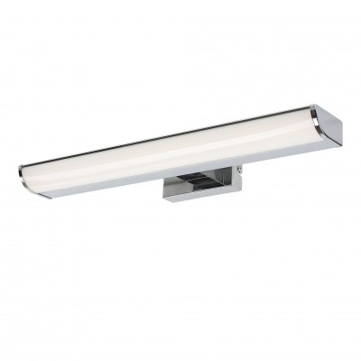 Aplica LED de perete / oglinda pentru baie IP44 Evron 80cm