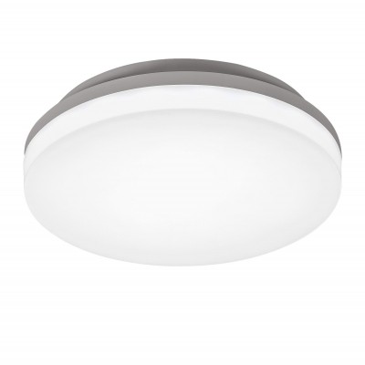 Plafoniera LED pentru baie cu senzor de miscare IP54 Zenon Ø22cm