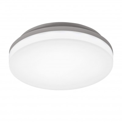 Plafoniera LED pentru baie cu senzor de miscare IP54 Zenon Ø28cm