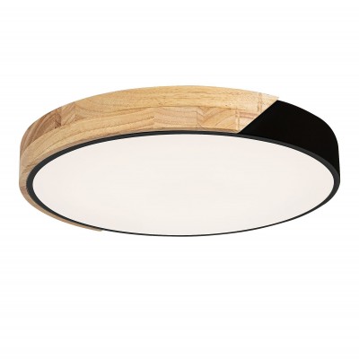 Plafoniera LED design modern slim Maple Ø41,5cm