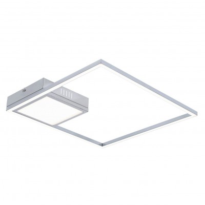 Plafoniera LED design modern slim Sirius 30W