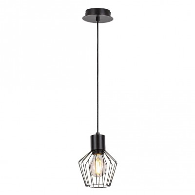 Lustra / Pendul metal stil industrial Belano 